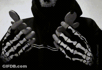 Finn Kissing Fox With Words Now Kiss GIF