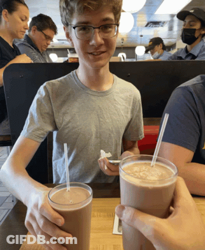 Finna And Cake Cartoon Character GIF