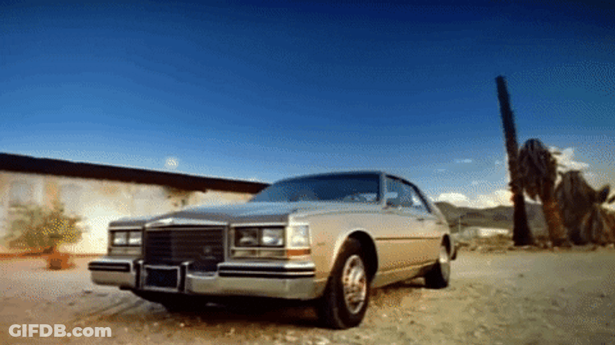 Fire Car Bomb Explosion Street Dreams GIF