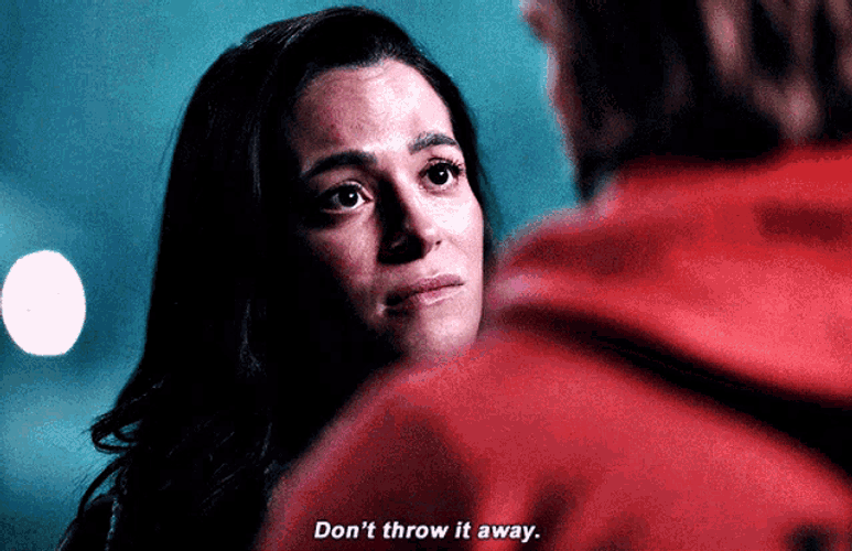 Fire Country Gabriella Perez GIF