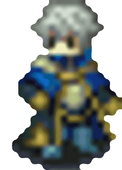 Fire Emblem Sprite Sticker GIF