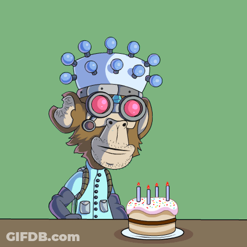 Fire Extinguisher For Birthday Cake Candle GIF