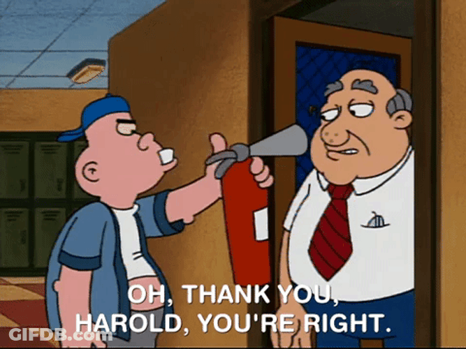 Fire Extinguisher Refill GIF