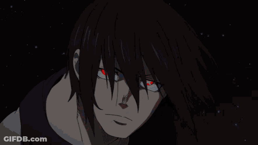 Fire Force Benimaru Punch GIF