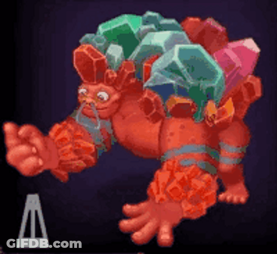 Fire Haven My Singing Monsters GIF