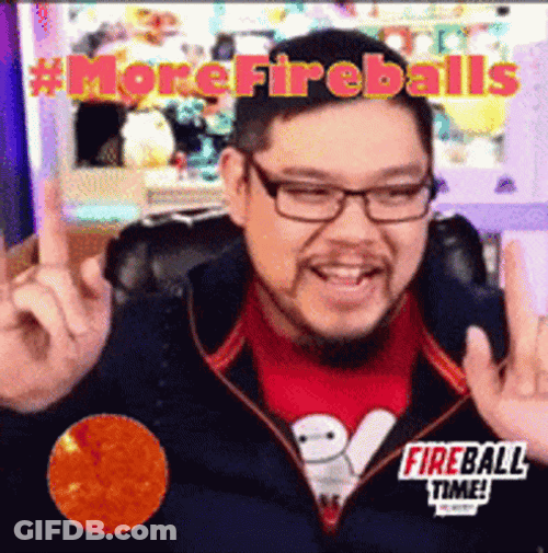 Fireball Dragon Claw Games GIF