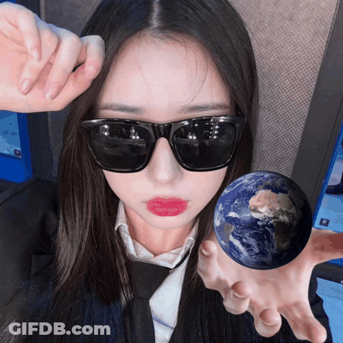 Fireball Spinning Fire Ball Globe GIF