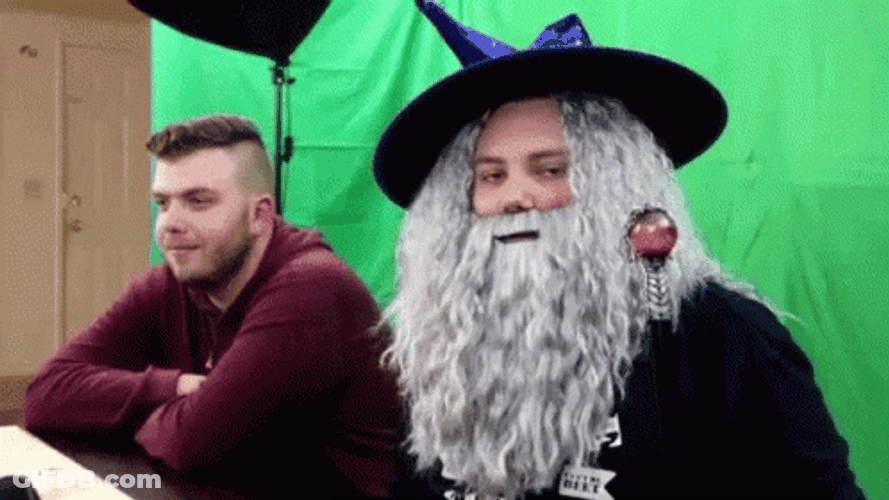 Fireball Wins Again GIF