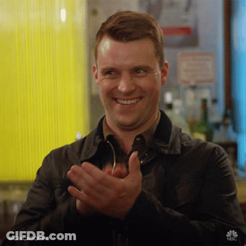 Fireman Climbing Ladder #Chicagofire GIF