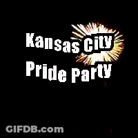 Fireworks Display Kansas City Pride Party GIF