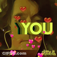 Fireworks Display Stronger Together Love You GIF
