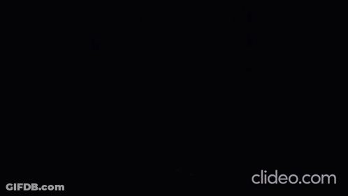 Fireworks Display With Number 9 GIF