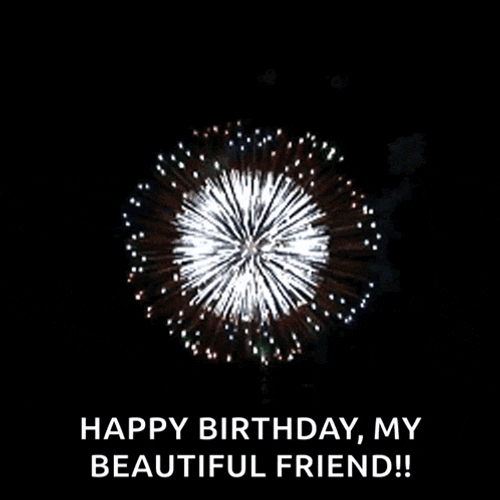Fireworks Happy GIF