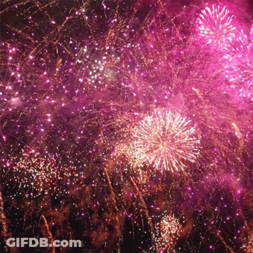 Fireworks Voyagers Firecracker GIF