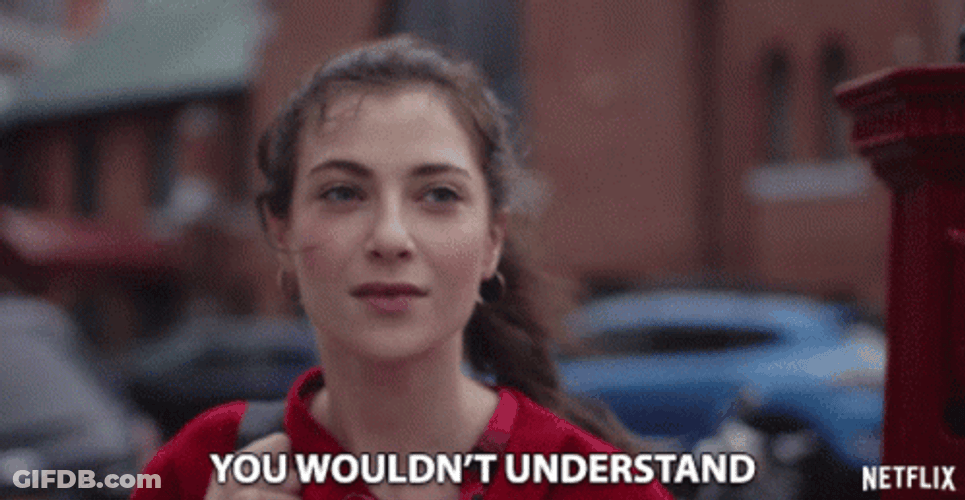 Firm You Wouldn't Get It GIF