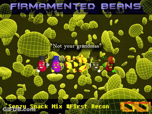 Firmamented Beans Video Game Quote Not Your Grandmas GIF