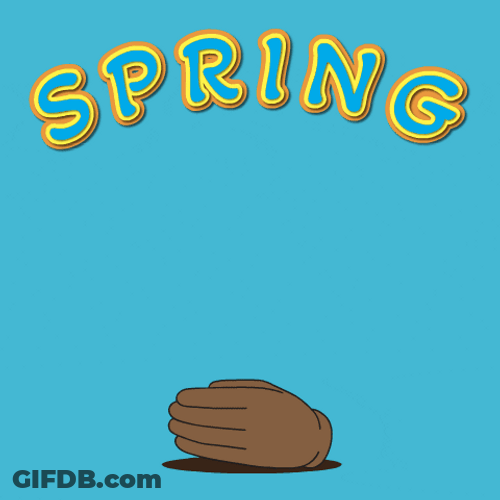 First Day Of Spring Has Sprouted GIF
