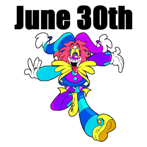 First Of The Month July 1St GIF