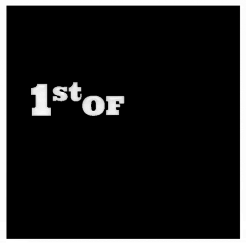 First Of The Month Slide GIF