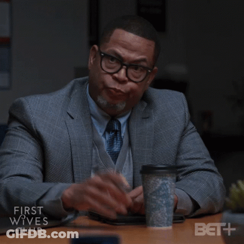 First Wives Cub Bet On You GIF