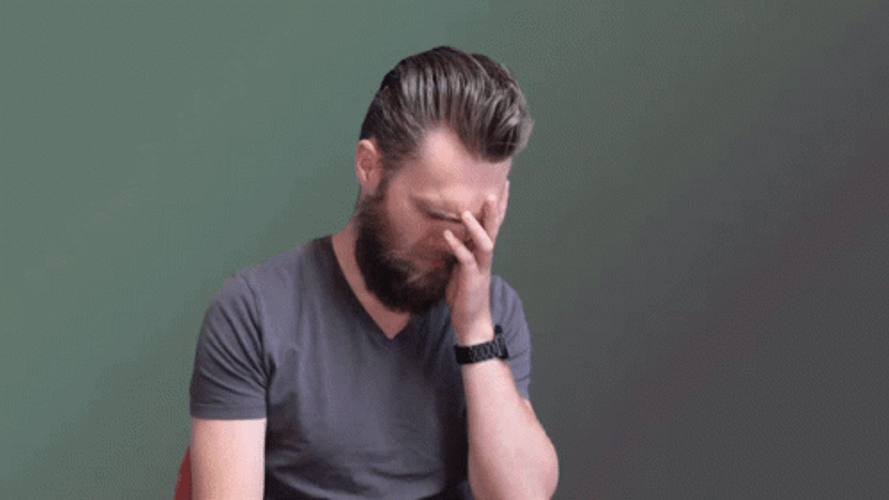 First World Problem 3D Printing GIF