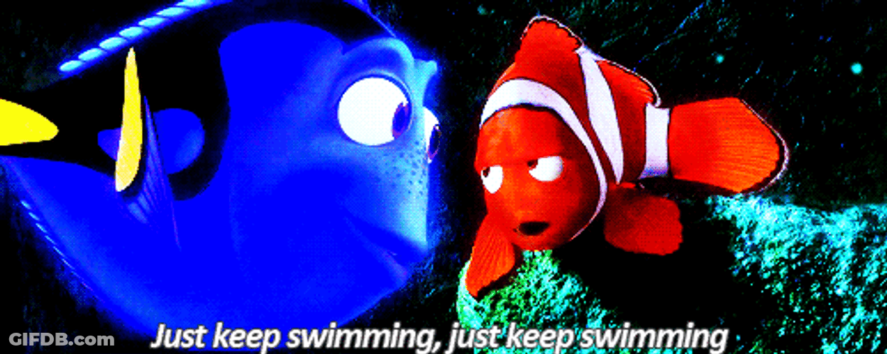 Fish Images Animated Finding Dory GIF