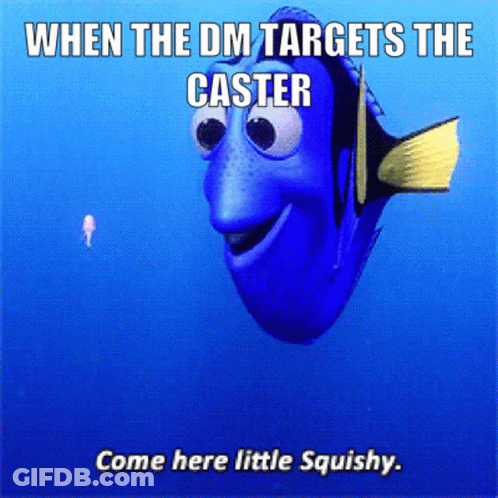 Fish Saying Come Here Little Squishy GIF