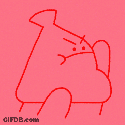 Fish Saying I Can Do It GIF