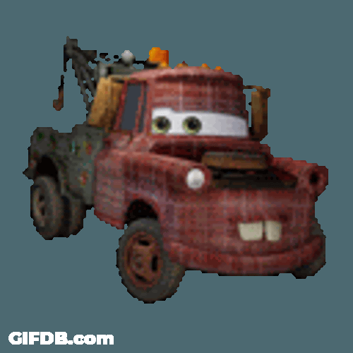 Fisher Ma-Ter Project Trilogy Sticker GIF