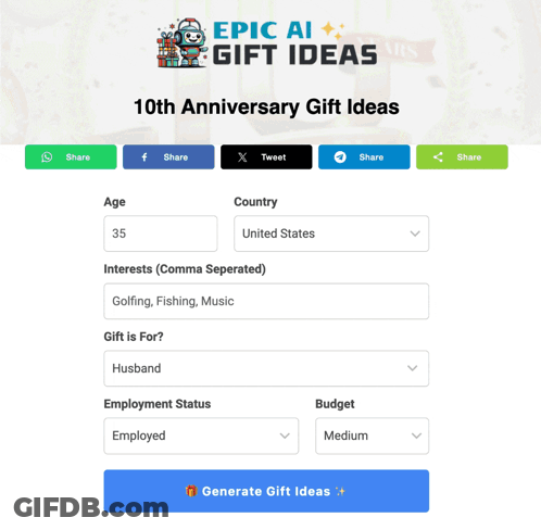 Fishing Rod Reel Set And Bluetooth Speaker GIF