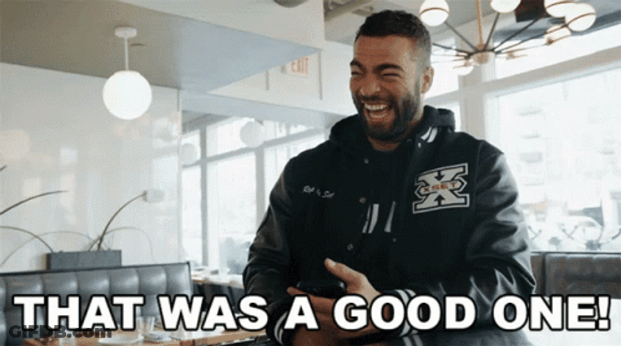 Fist Bump Good One GIF