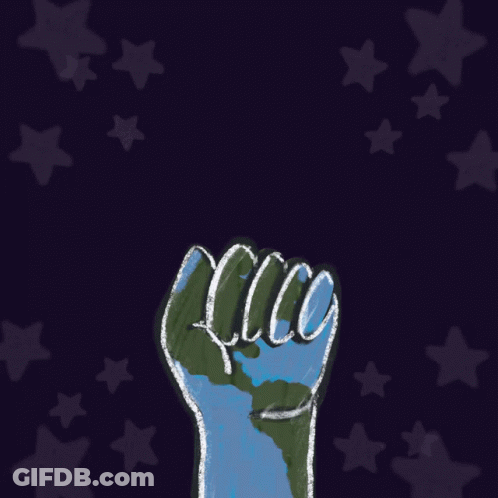 Fist Climate GIF