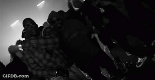 Fist Poster Raise Up GIF