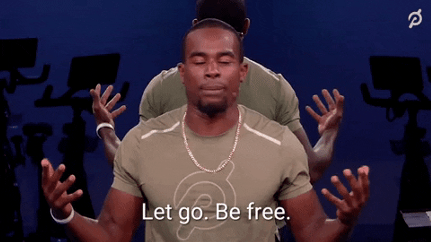 Fit Guy Have Fun Advice GIF