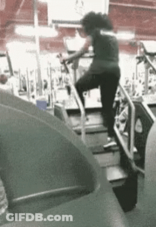 Fitness Dance Work Out GIF