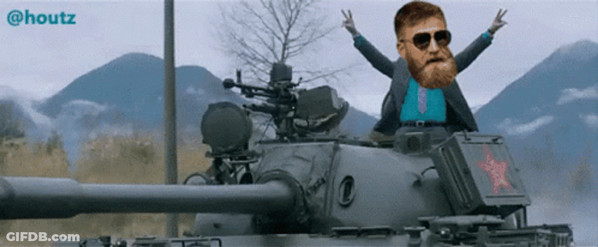 Fitzpatrick Riding Tank GIF