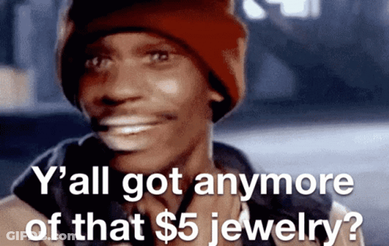 Five Dollar Jewelry Paparazzi GIF
