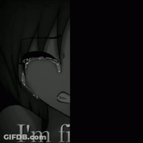Five Nights At Freddy's Crying GIF