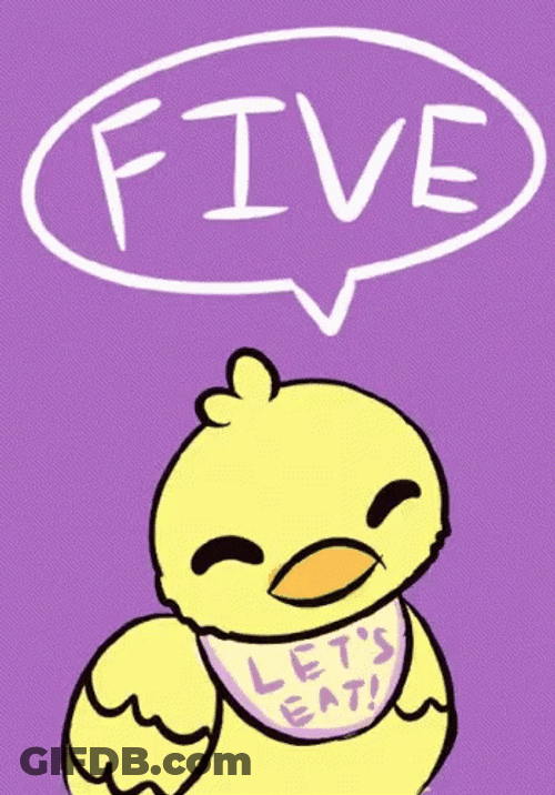 Five Nights At Freddys Sweet Characters GIF