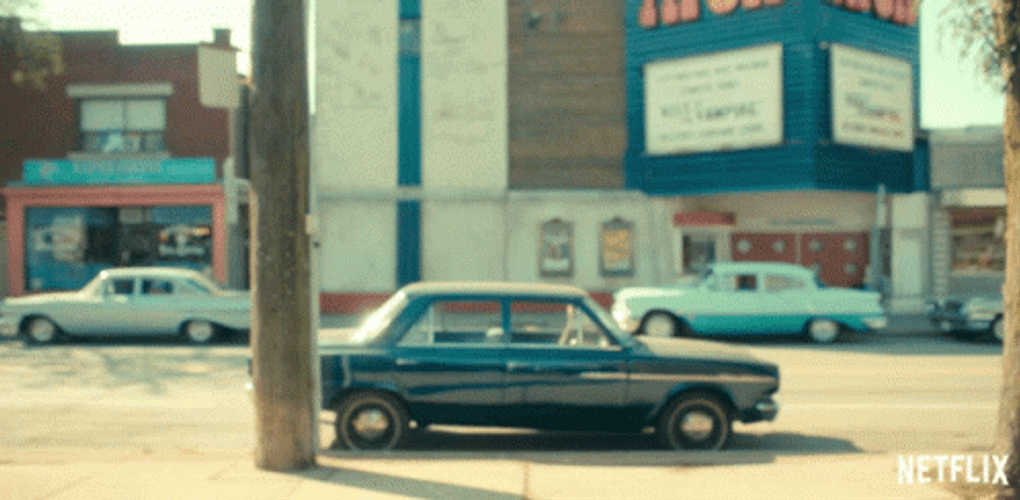Five Umbrella Academy Teleport GIF