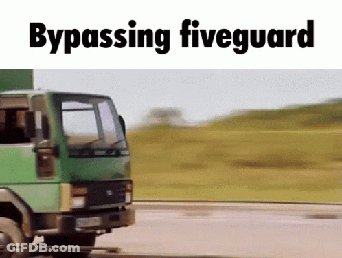 Fivem Fiveguard GIF
