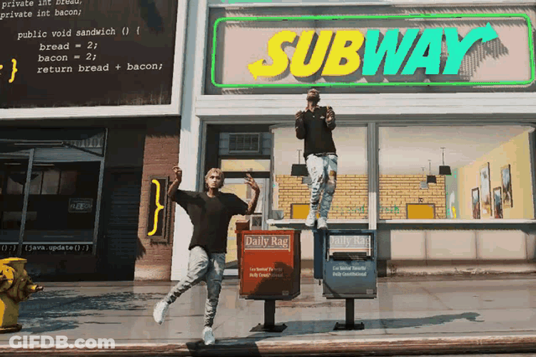 Fivem GIF