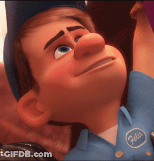 Fix It Felix Loop GIF