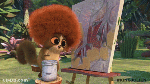 Fix It Mort Cartoon Characters GIF