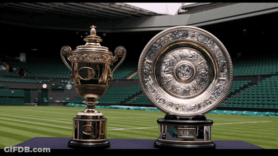 Fixing A Trophy GIF
