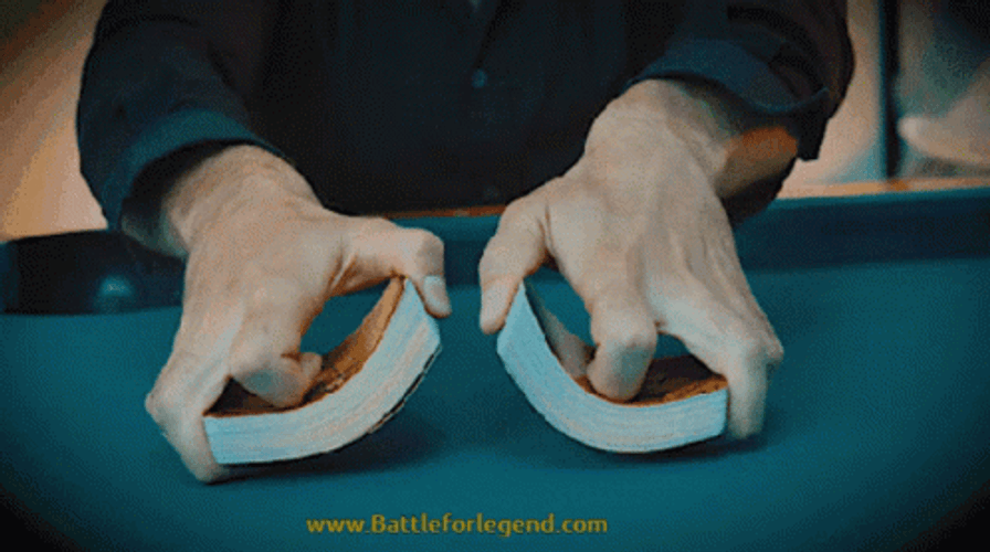 Fixing Cards Casino Movie GIF