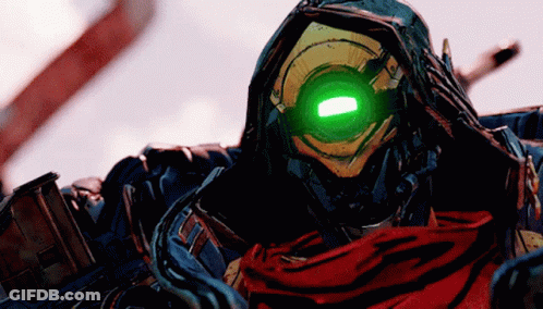 Fl4k Borderlands GIF