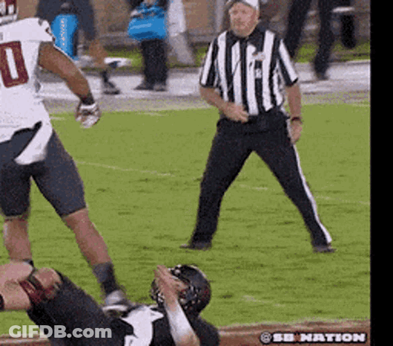 Flag Football GIF