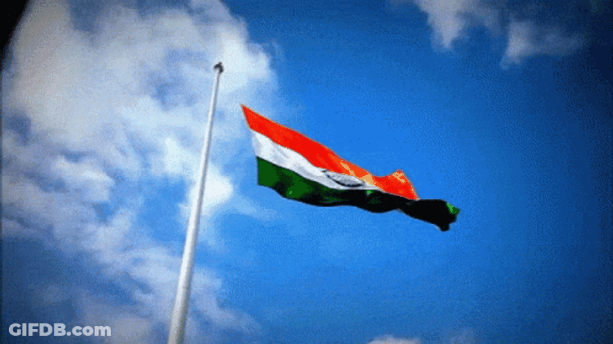 Flag GIF