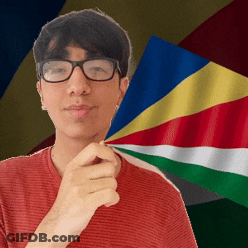 Flag National GIF